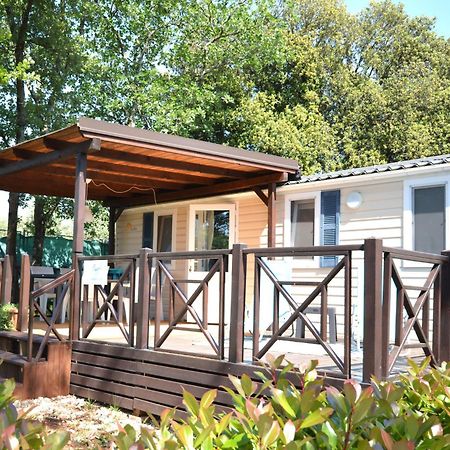 West Coast Mobilhome With Xxl Terrace In Naturist Resort Solaris Fkk Tar-Vabriga Ngoại thất bức ảnh
